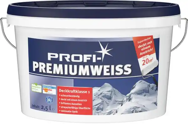 Bild 1 von Polar Premiumweiss 2,5 Liter