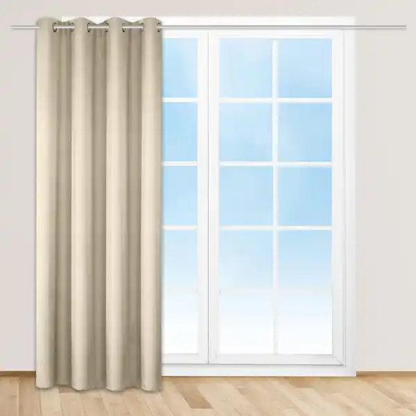 Bild 2 von Ösenschal ca. 140 x 250 cm