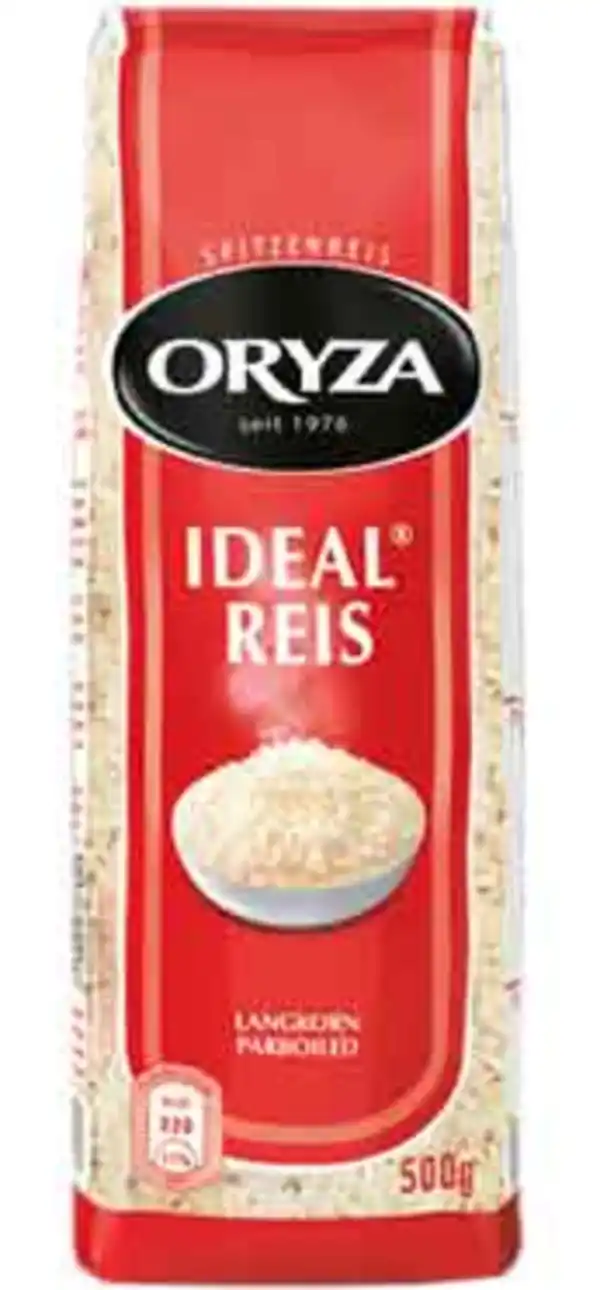 Bild 1 von Oryza Ideal Reis lose 500G