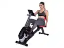 Bild 3 von Christopeit Sport Christopeit Sport Sitz-Heimtrainer »RS 100«, 6 kg Schwungmasse, ergonomische Rückenlehne