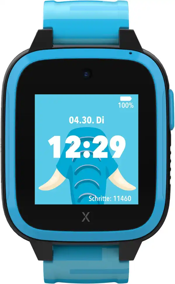 Bild 1 von XGO3 2nd Gen Smartwatch blau