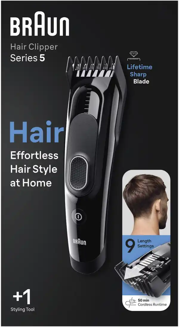 Bild 1 von HC5310 HairClipper Haarschneider