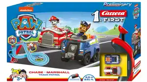 Carrera First - PAW PATROL - Track Patrol