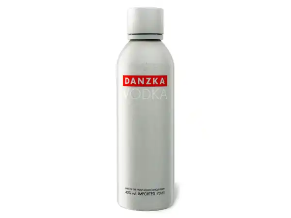 Bild 1 von Danzka Vodka 40% Vol