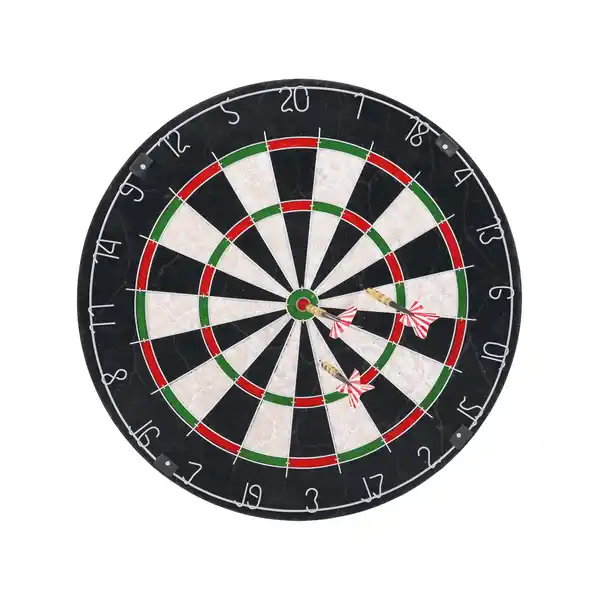 Bild 1 von Dartscheibe - Sisal Dartboard - versch. Varianten