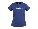 Bild 2 von UMBRO Damen T-Shirt mit Rundhalsausschnitt