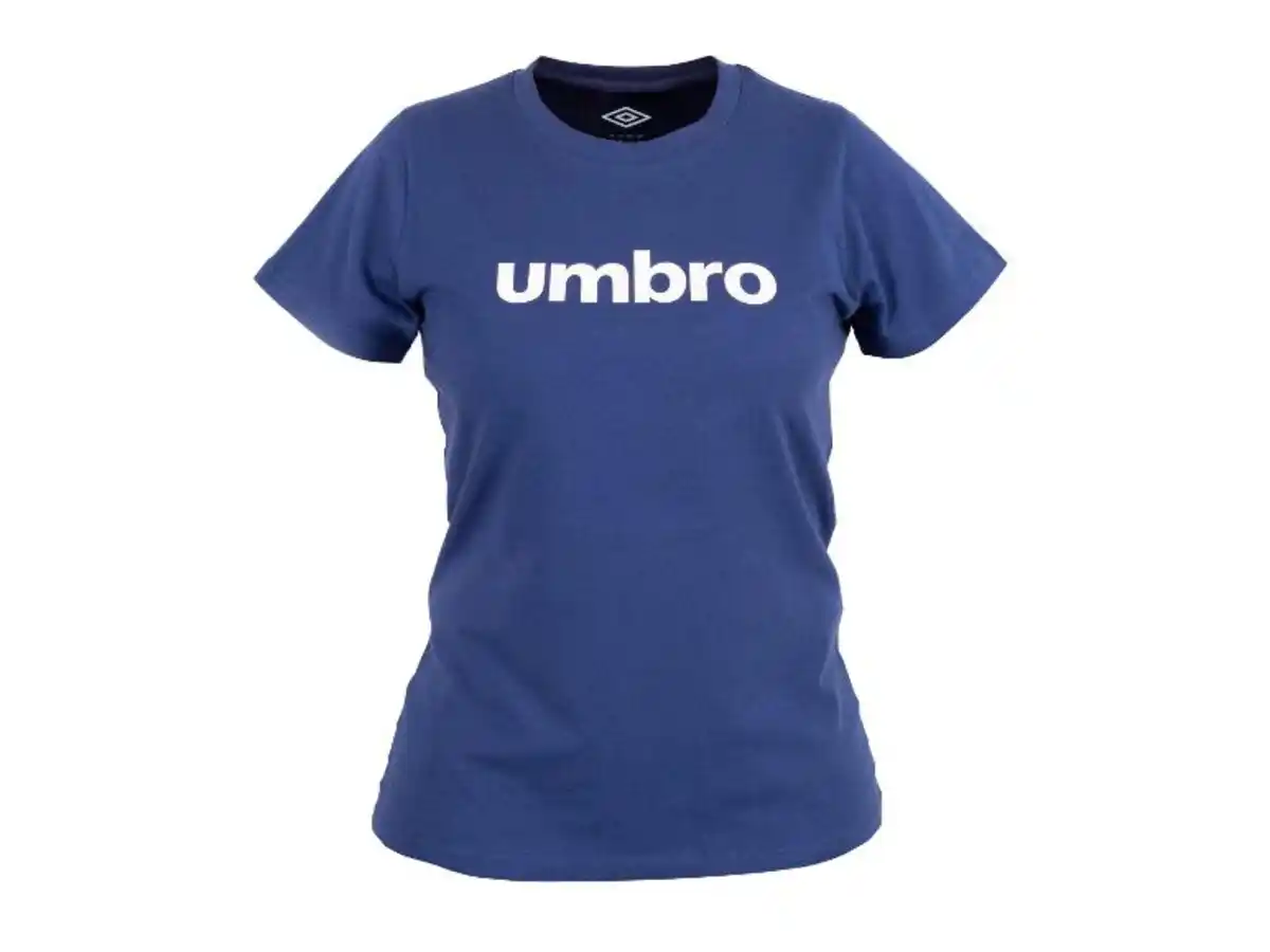 Bild 2 von UMBRO Damen T-Shirt mit Rundhalsausschnitt