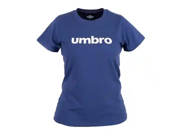 Bild 2 von UMBRO Damen T-Shirt mit Rundhalsausschnitt
