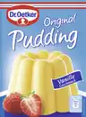 Bild 1 von Dr.Oetker Original Puddingpulver Vanille 3ST 111G