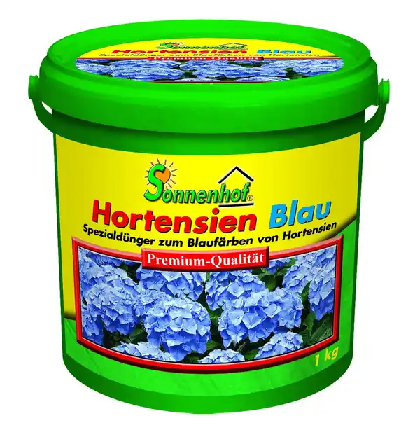 Bild 1 von Hotensien-Blau 1 kg