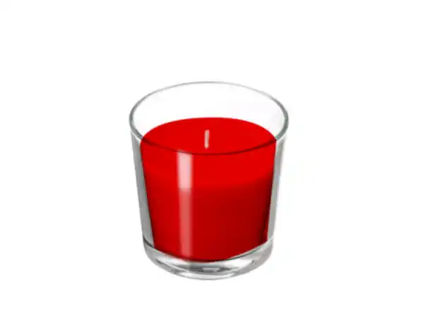 Bild 2 von Duftkerze im Glas