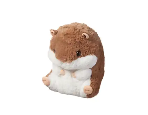 Bild 2 von Plüschhamster