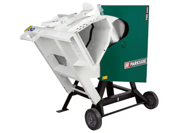 Bild 1 von PARKSIDE® Wippkreissäge »PWKS700A1«, 4500 Watt