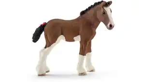 Schleich 13810 - Farm World - Pferde - Clydesdale Fohlen