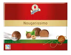 Halloren Nougatissimo Pralinen 115 g