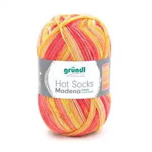 Sockenwolle Hot Socks 100 g