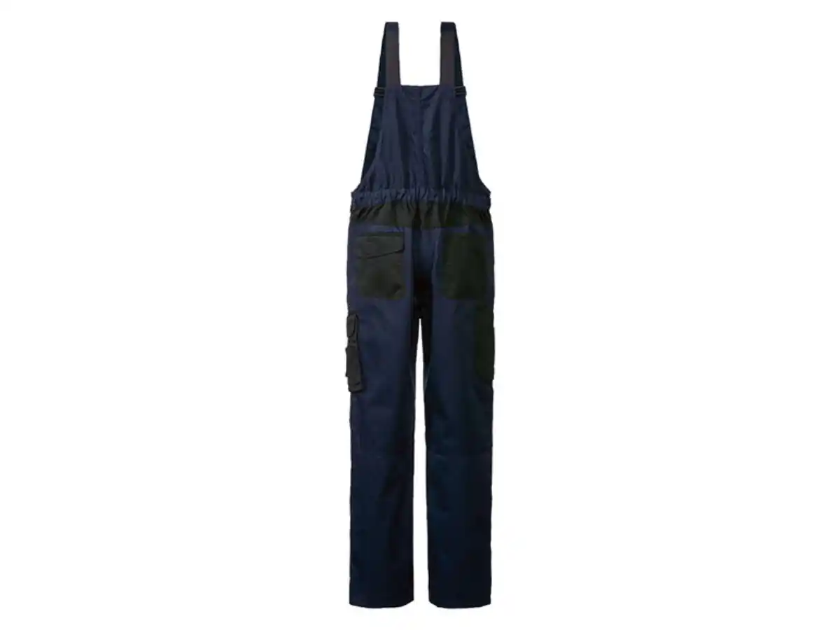 Bild 3 von PARKSIDE® Herren Arbeitslatzhose, gefüttert