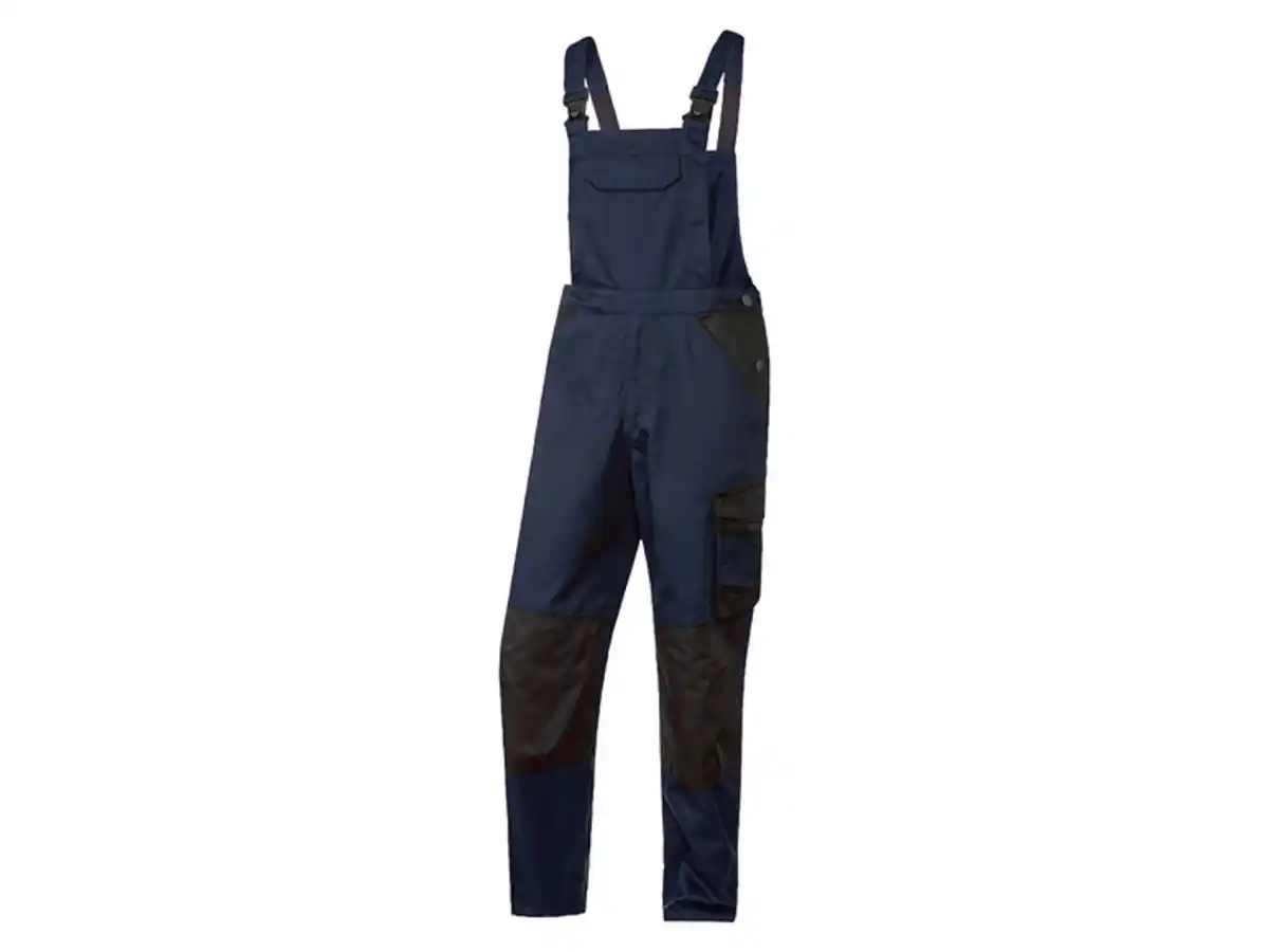 Bild 2 von PARKSIDE® Herren Arbeitslatzhose, gefüttert