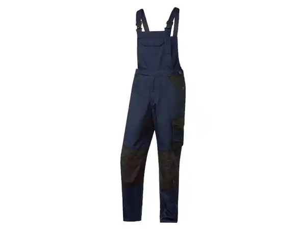 Bild 2 von PARKSIDE® Herren Arbeitslatzhose, gefüttert