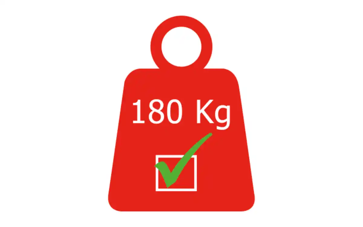 Bild 2 von Bürostuhl Frederico, Kunstleder schwarz