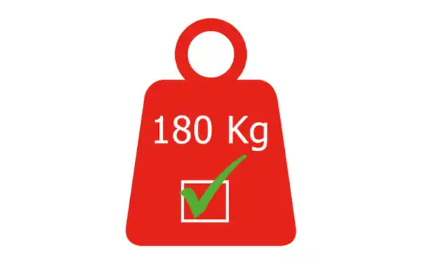 Bild 2 von Bürostuhl Frederico, Kunstleder schwarz