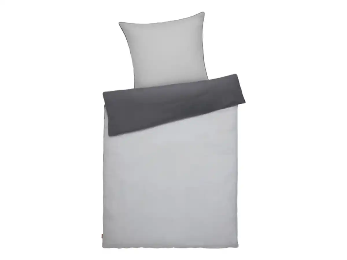 Bild 3 von Emma Renforcé-Wendebettwäsche, 135 x 200 cm