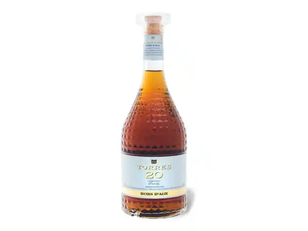 Bild 4 von TORRES 20 Jahre Hors d'Age Superior Brandy mit Geschenkbox 40% Vol