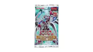 Yu-Gi-Oh Sammelkartenspiel - Battles of Legend: Monstrous Revenge Booster