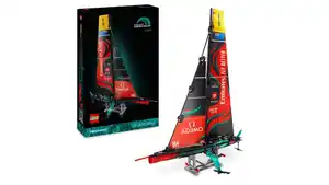 LEGO Technic 42174 Emirates Team New Zealand AC75 Rennjacht