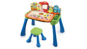 VTech - Ready, Set, School - 5-in-1 Magischer Schreibtisch