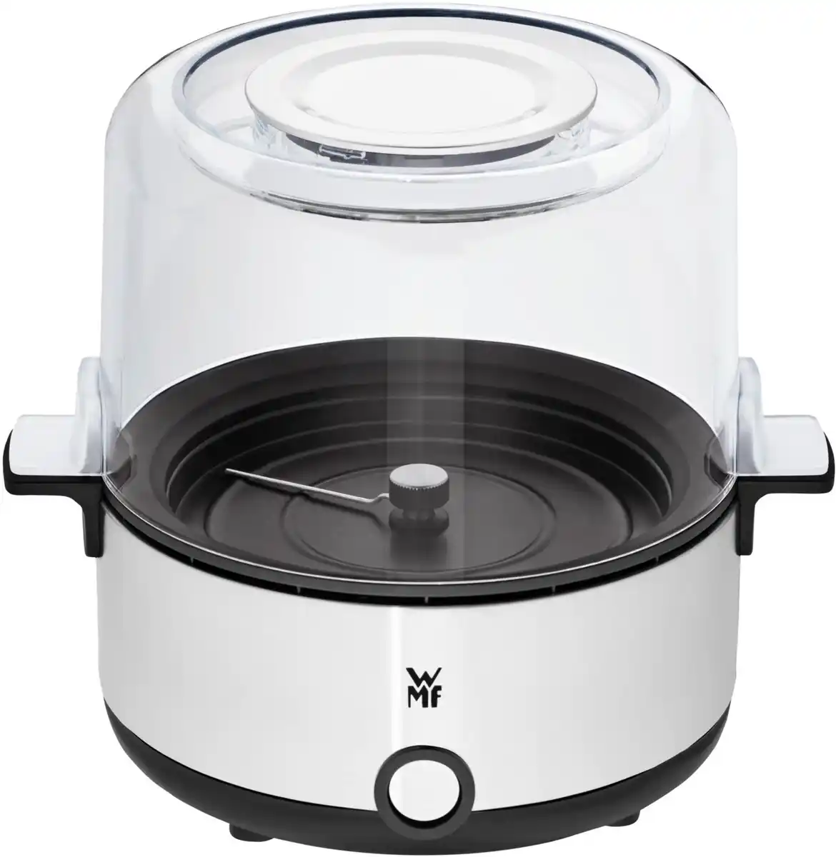 Bild 1 von KÜCHENminis Popcorn Maker silber/schwarz