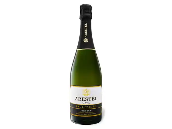 Bild 1 von Arestel Cava Vintage brut nature, Schaumwein 2020