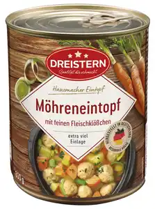 Möhreneintopf 800 g