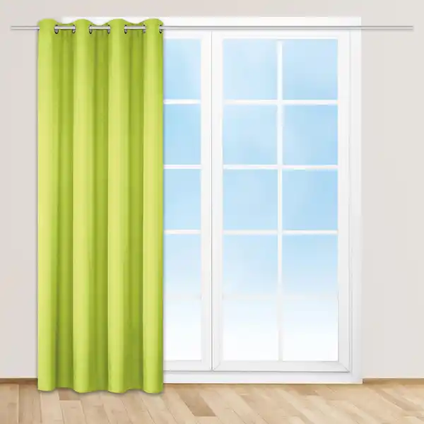 Bild 3 von Ösenschal ca. 140 x 250 cm