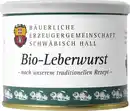 Bild 1 von Bäuerliche EZG Schwäbisch Hall Bio-Leberwurst 200G