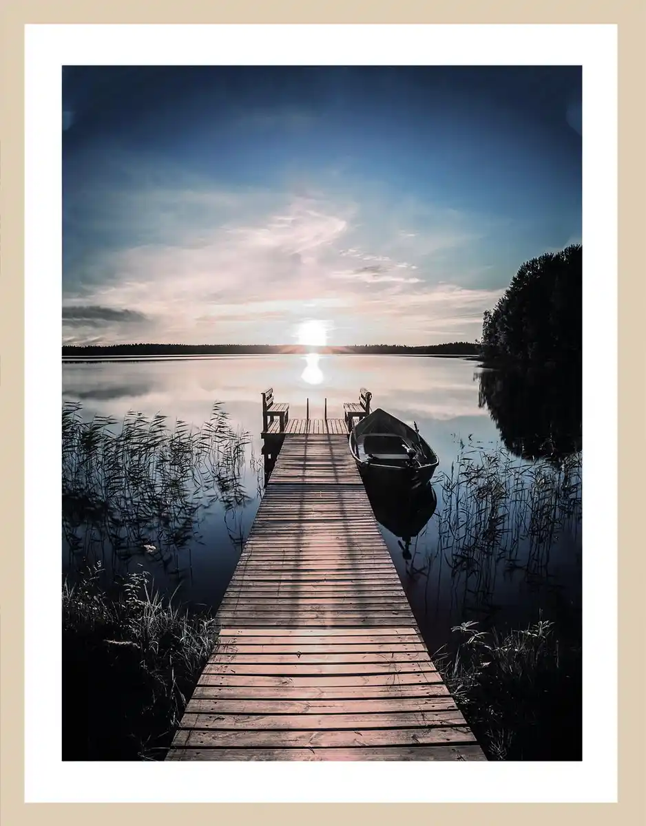 Bild 3 von Bild ca. 40 x 50 cm