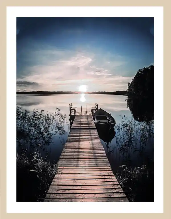 Bild 3 von Bild ca. 40 x 50 cm