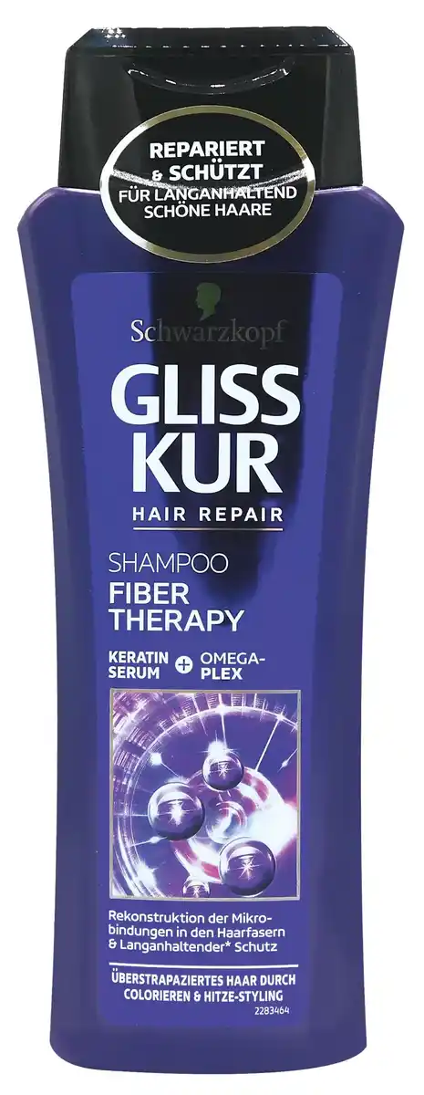 Bild 1 von Gliss Kur Shampoo 250 ml