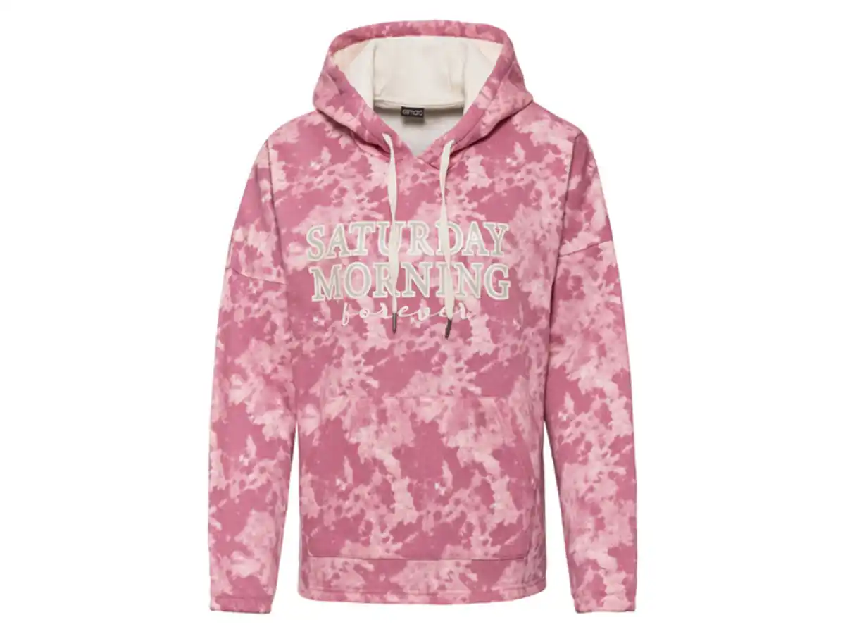 Bild 2 von esmara® Damen Sweatpullover, leger geschnitten