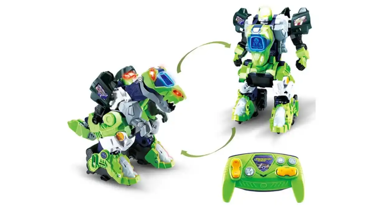 Bild 1 von VTech - Switch-Go-Dinos - RC Roboter-T-Rex