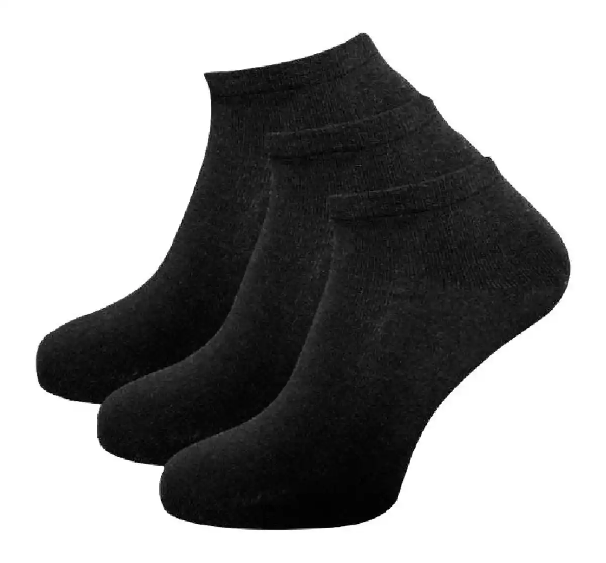 Bild 4 von Herren-Sneakersocken 3er Pack