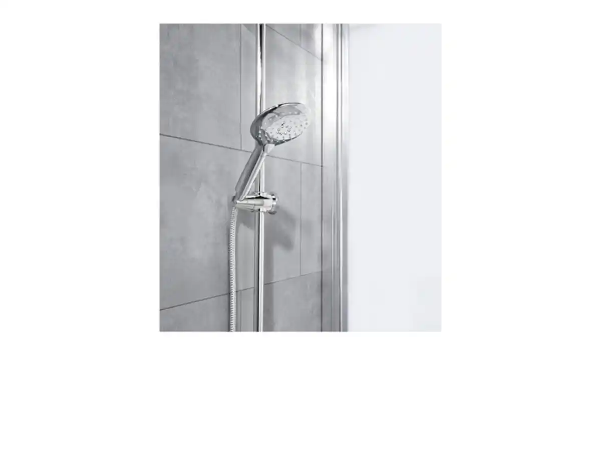 Bild 3 von LIVARNO home Handbrause, mit Wechselschalter und Schlauch