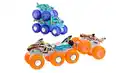 Bild 1 von Hot Wheels Monster Trucks Verfolgungsjagd