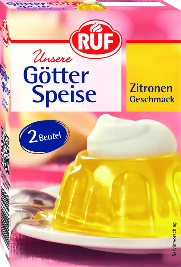 Bild 2 von RUF Götterspeise 2er Pack