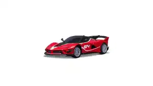 Maisto Tech - Ferrari FXX K EVO (Bluetooth 5.0) (2,4 GHz) USB