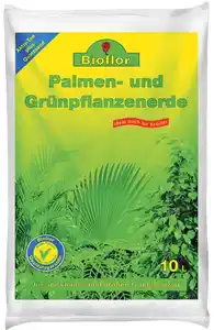 Palmen-/Grünpflanzenerde 10 Liter