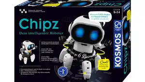 KOSMOS - Chipz - Dein intelligenter Roboter