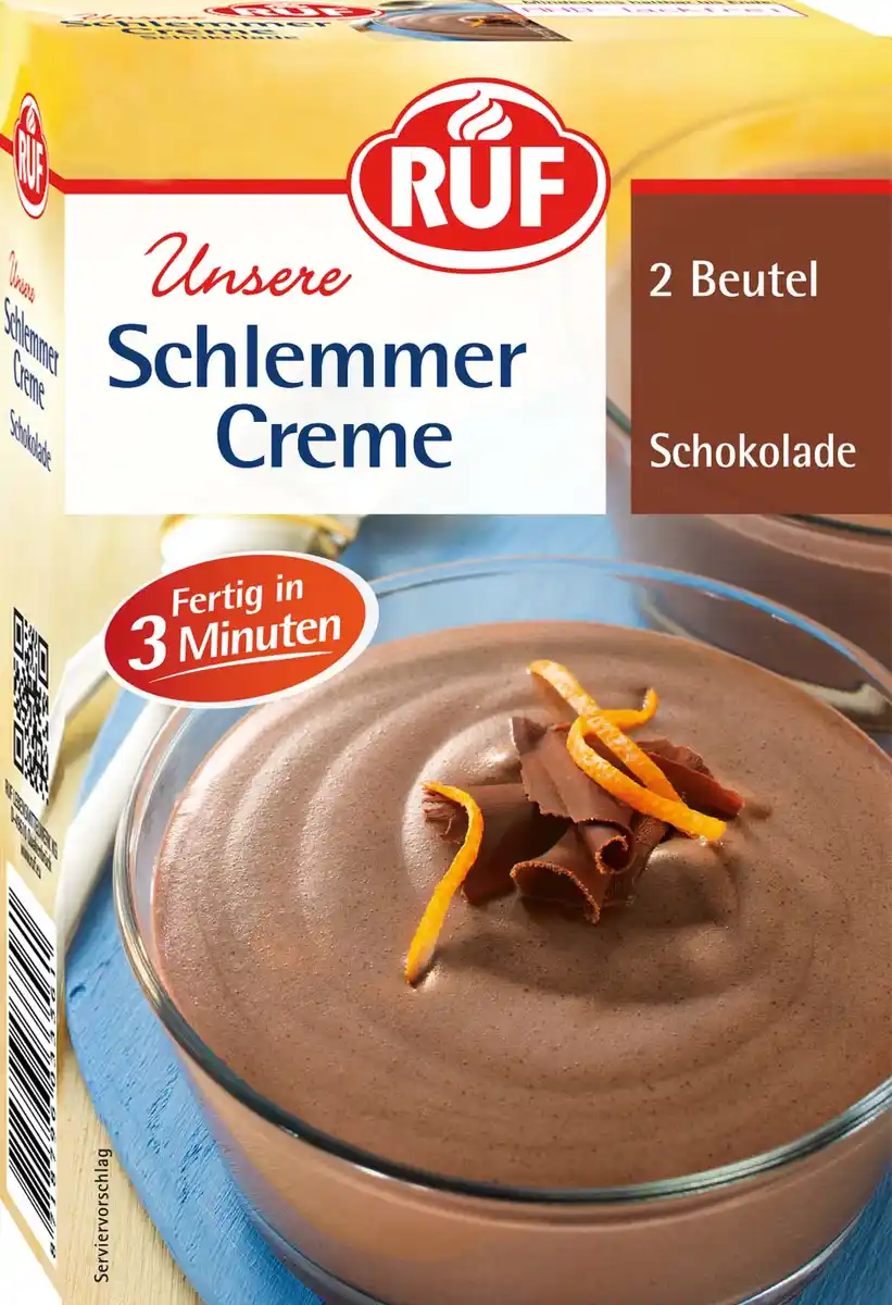 Bild 2 von RUF Schlemmercreme 2er Pack