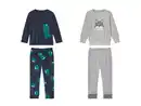 Bild 1 von lupilu® Kleinkinder Pyjama aus wärmender Fleece-Qualität