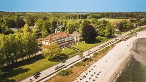 Ostsee - Scharbeutz - Haffkrug - ZEITLOS Hotel garni